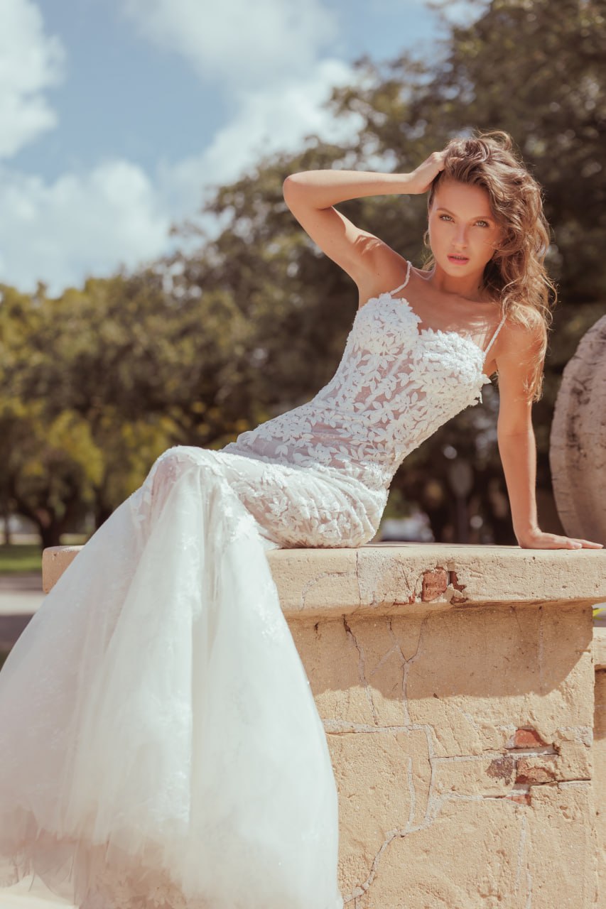 Bridal portrait photo 3 — makeup artist portfolio Miami